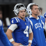 Jeff Saturday dice que QB Matt Ryan estará activo para Colts contra Raiders