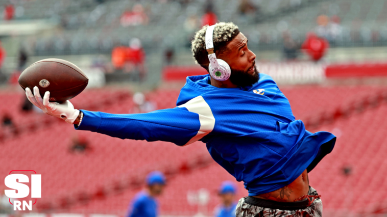 John Lynch dice que los 49ers estarían abiertos a explorar fichar a Odell Beckham Jr.