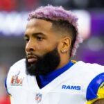 Jones: Odell Beckham Jr. 'podría verse bastante bien' en el casco de los Cowboys