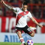 Juan Fernando Quintero quiere quedarse en River Plate, pero su continuidad peligra
