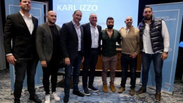 Karl Izzo, entrenador en jefe de Malta desde hace mucho tiempo, en la carrera por la presidencia de la federación nacional de deportes acuáticos - Total Waterpolo