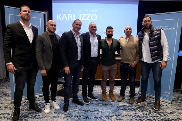 Karl Izzo, entrenador en jefe de Malta desde hace mucho tiempo, en la carrera por la presidencia de la federación nacional de deportes acuáticos - Total Waterpolo