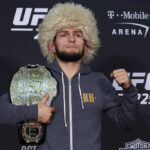 Khabib Nurmagomedov listo para 'asumir' como entrenador de élite de MMA