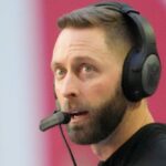 Kliff Kingsbury de Cardinals advierte al equipo sobre mala conducta fuera del campo