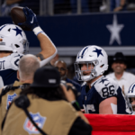 La celebración del touchdown Whack-A-Mole de los Cowboys se vuelve viral