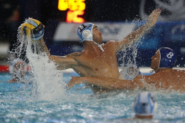 La defensa de Brescia rompe a Ferencvaros;  Jug vence al Marsella - Total Waterpolo