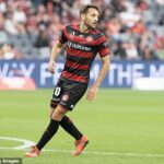 Milos Ninkovic era una figura adorada en Sydney FC, pero ahora es el enemigo público número 1 del club después de desertar a Western Sydney Wanderers.