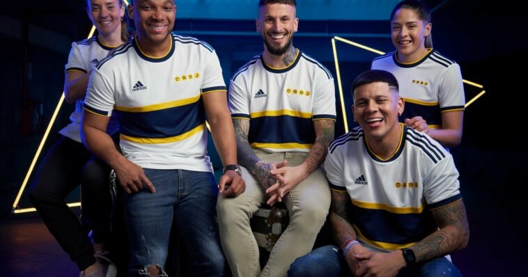 La innovadora propuesta que le ofrecieron a Boca para su camiseta