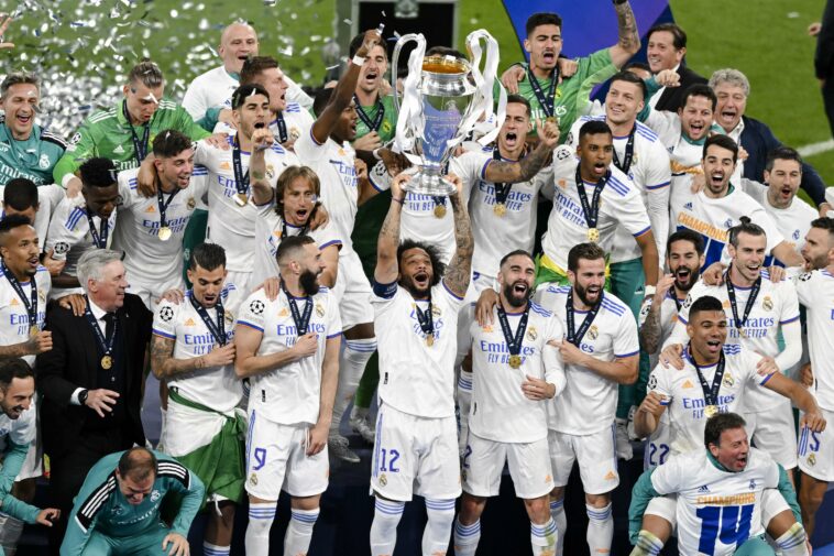 La Champions League se verá muy diferente