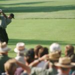 La pelota de golf que usó Tiger Woods durante el hoyo en uno en su debut en el PGA Tour se vende por una enorme suma en una subasta