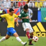 Brasil vs México