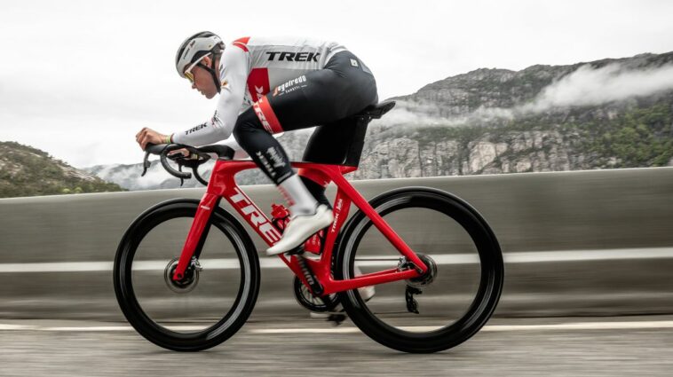 La tecnología que hace que la nueva Trek Madone sea 20 vatios más rápida