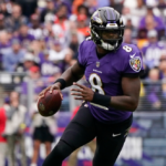 Lamar Jackson jugará contra Panthers después de perderse la práctica del viernes