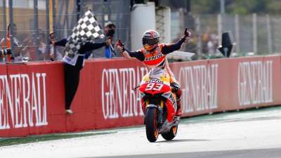 Las mejores carreras finales de MotoGP™ para ganar títulos de la temporada