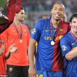 Lionel Messi confunde a los defensas al parecer menos interesado al inicio de los partidos