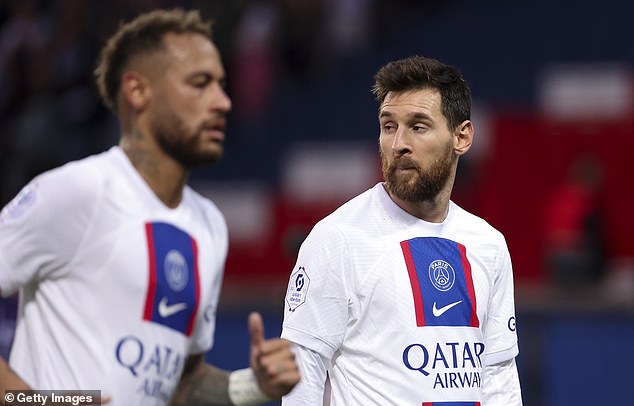 Lionel Messi está ignorando las llamadas de su ex club Barcelona en medio del interés del Inter Miami