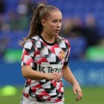 Maya Le Tissier Incluida en la plantilla