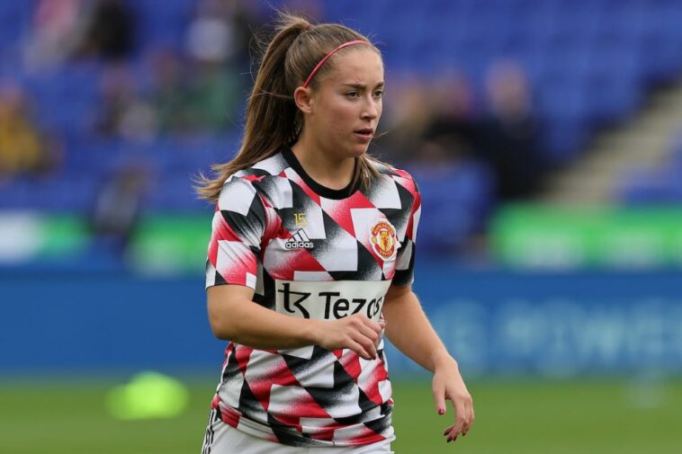 Maya Le Tissier Incluida en la plantilla