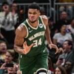 NBA: Brooklyn Nets at Milwaukee Bucks