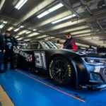 Kaulig Racing - NASCAR Next Gen - Charlotte Motor Speedway - Garaje