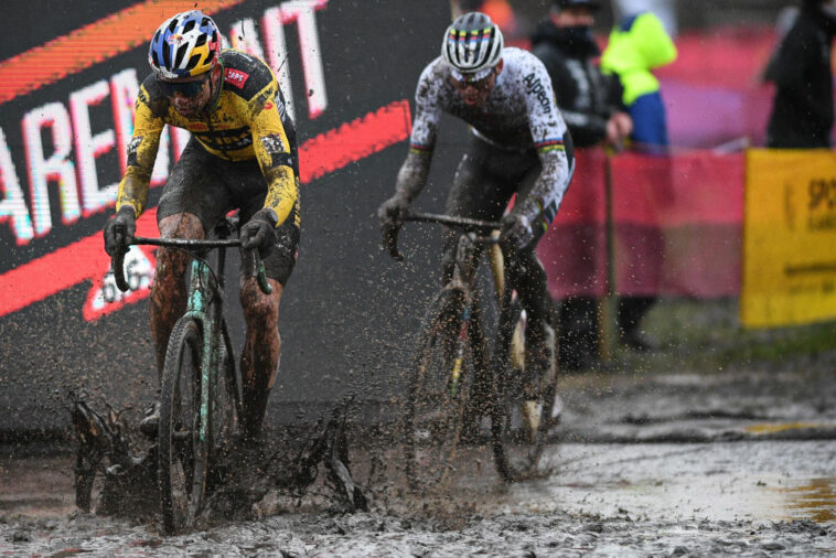 Los especialistas en ciclocross se preparan para el regreso de Pidcock, Van der Poel y Van Aert