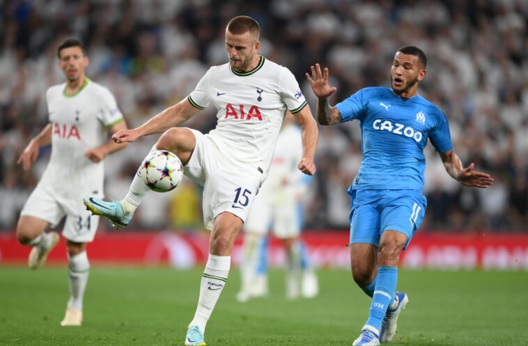 Eric Dier dijo anteriormente cuán vital era el sueño para la preparación.