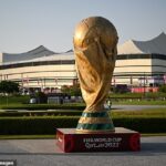 La Copa del Mundo en Qatar dominará los horarios de la BBC e ITV durante las próximas semanas.