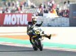 Luca Marini, MotoGP, Valencia MotoGP, 4 noviembre