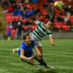 Premier League femenina de Escocia:Rangers v Celtic