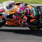 MotoGP Valencia: López salta a la pole de Moto2 mientras KTM bloquea la primera fila