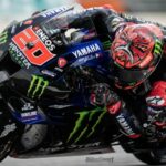 MotoGP Valencia: Quartararo 'no estresado por el título'