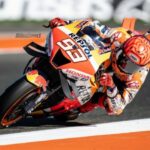 MotoGP Valencia: 'Si Fabio me pega, lo entenderé' - Márquez