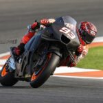MotoGP Valencia Test: Honda 'necesita un gran paso para luchar por el título' - Márquez