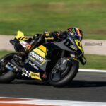 MotoGP Valencia Test: Marini encabeza la acción final de 2022