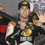 NASCAR Gragson gana - Bristol Motor Speedway - NASCAR Xfinity Series