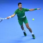 Novak Djokovic sobre el récord de Roger Federer: "Sería un honor para mí..."