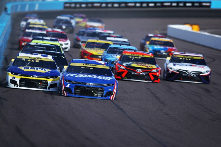 Noviembre de 2022 (Serie de la Copa NASCAR)