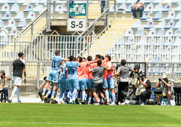 O’Higgins venció a Everton y aseguró temporalmente Sudamericana » Prensafútbol