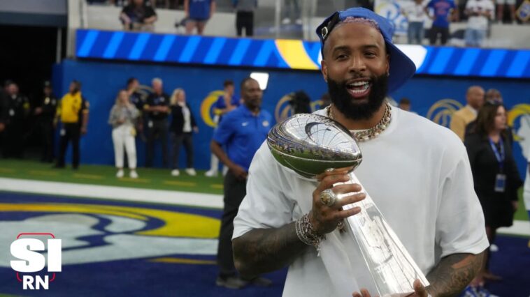 Odell Beckham Jr. responde al discurso de reclutamiento de Micah Parsons