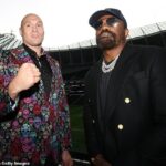 Oleksandr Usyk se burla de Tyson Fury por tomar una pelea decepcionante con Dereck Chisora