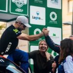 Oliveira finaliza P3 en el Rally Casinos do Algarve