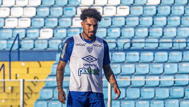 Paolo Guerrero: Avaí descendió a la Segunda División en Brasil tras empatar 1-1 ante Santos | selección peruana | RMMD | FUTBOL-PERUANO