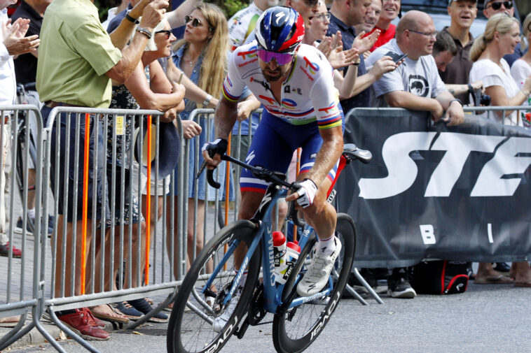 Peter Sagan apunta al Tour de San Juan para encender la temporada 2023