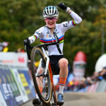 Puck Pieterse gana el título femenino Sub-23 en el Campeonato Europeo de Ciclocross