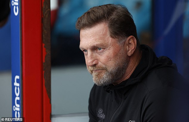 Ralph Hasenhuttl ha desafiado a su tímido equipo de Southampton a ser más despiadado