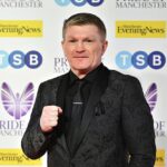 La leyenda británica Ricky Hatton, de 44 años, volverá el sábado al cuadrilátero después de 10 años