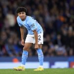 Rico Lewis del Manchester City supuestamente abusado racialmente durante el debut de la Liga de Campeones