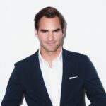 Roger Federer Maestro del estilo: los mejores atuendos fuera de la cancha