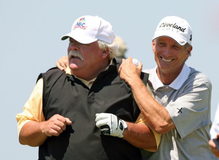 Roger Maltbie, Gary Koch no regresarán a las transmisiones de golf de NBC en 2023 ya que la red busca 'refrescar' a su equipo