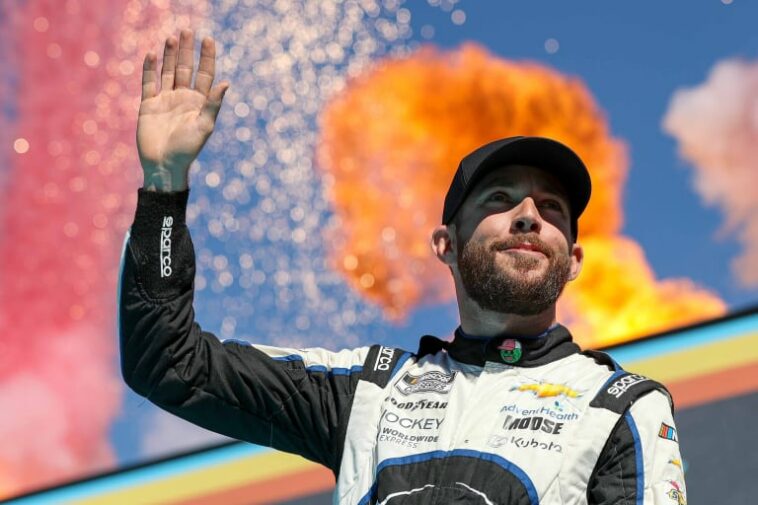 Ross Chastain - piloto de NASCAR